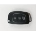 Силиконовый чехол на ключ Hyundai i10 i20 i30 IX35 Elantra акцент (3 кнопки) new